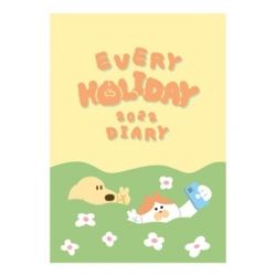 Everyholiday 2022 Diary