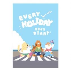 Everyholiday 2022 Diary