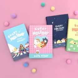 Everyholiday 2022 Diary