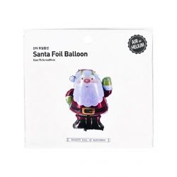 Santa Foil Balloon 