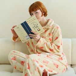 DONATDONAT Pajamas (L)