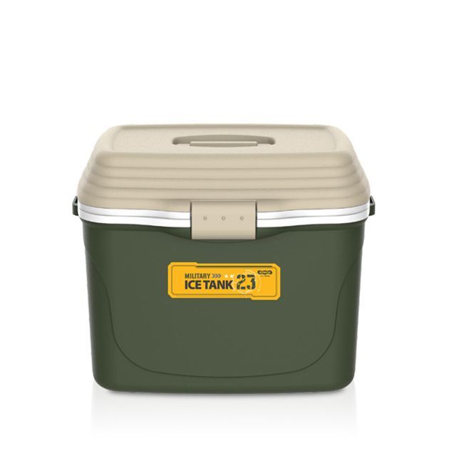 Ice Tank 23L (Military Green)