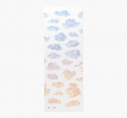 Nature Stickers_Cloud