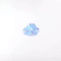Nature Stickers_Cloud