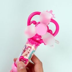 Auto Fan Bubble Wand, Set of 9