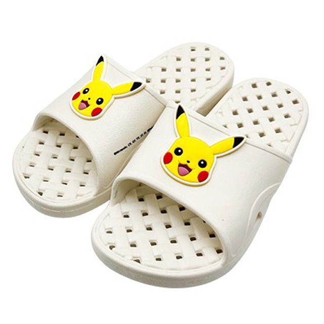Picachu Candy Kids Bathroom Slippers 200mm