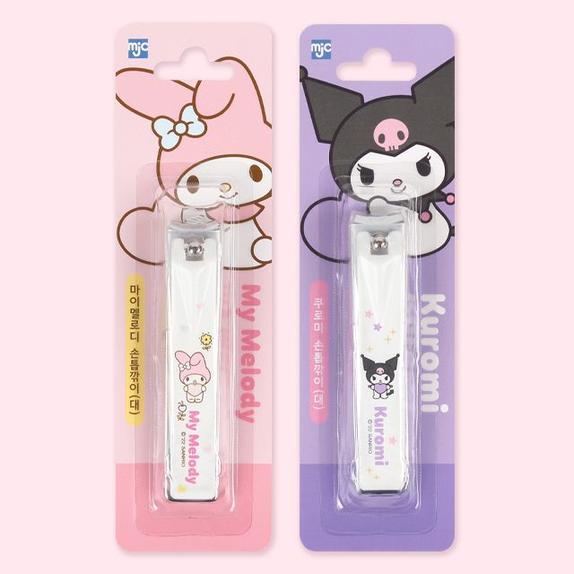 Mymelody Kuromi nail clippers Large