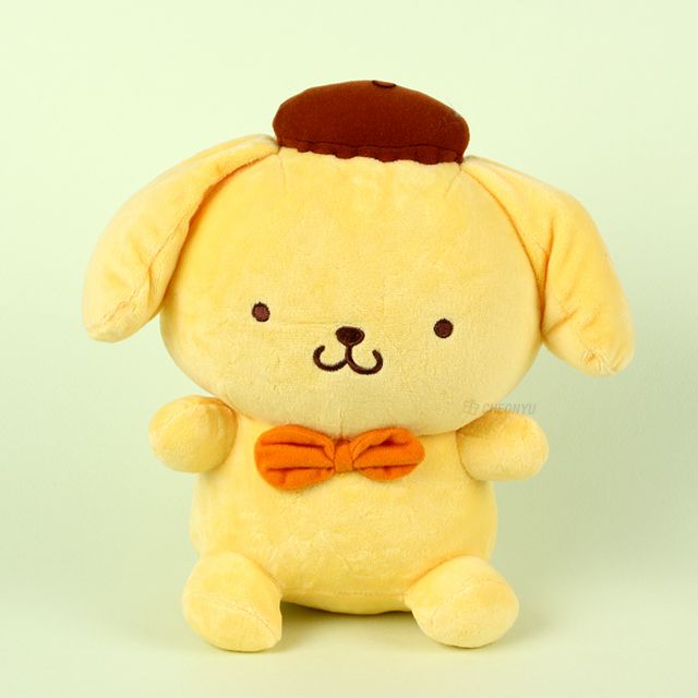 Pompompurin Doll 25cm