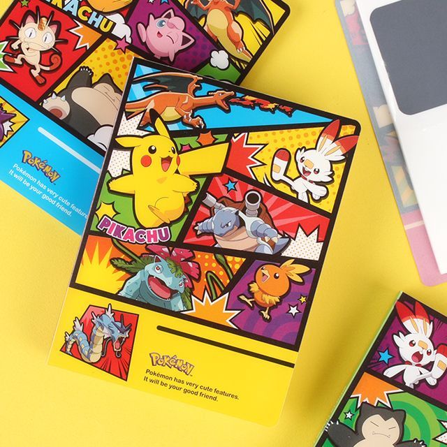 Pokemon Pocket Multi Album