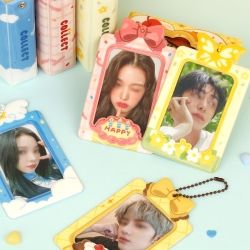 Monglemongle Photo Card Holder