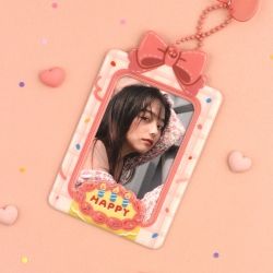 Monglemongle Photo Card Holder