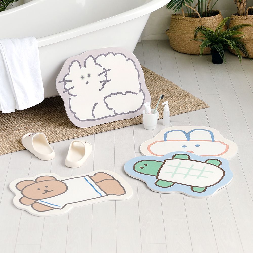 Romane Powder Dry mat ver.2