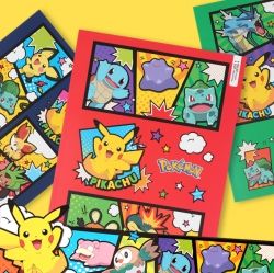 Pokemon  Binding Note 