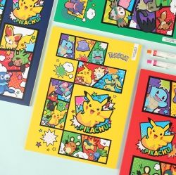 Pokemon  Binding Note 