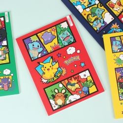 Pokemon  Binding Note 