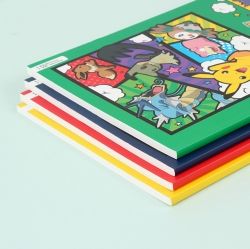 Pokemon  Binding Note 