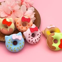 Donut Earsers, Pack of 12