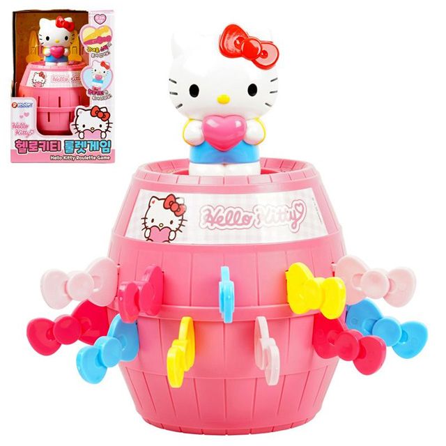 Hello Kitty Roulette Game