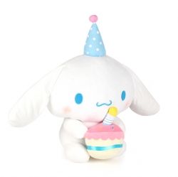 Sanrio Characters Cinnamoroll Birthday Cake Doll_Big Size