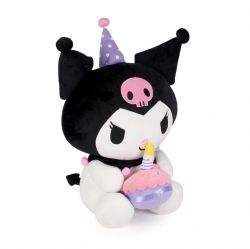 Sanrio Characters Kuromi Birthday Cake Doll_Big Size