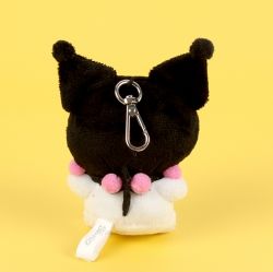 Kuromi Keychain 8cm 