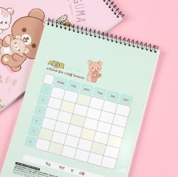 Rilakkuma Character Notebook