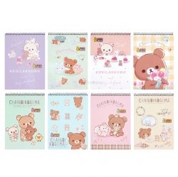 Rilakkuma Character Notebook