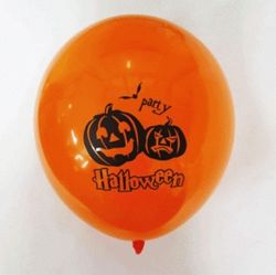 Halloween Balloon 5pcs 