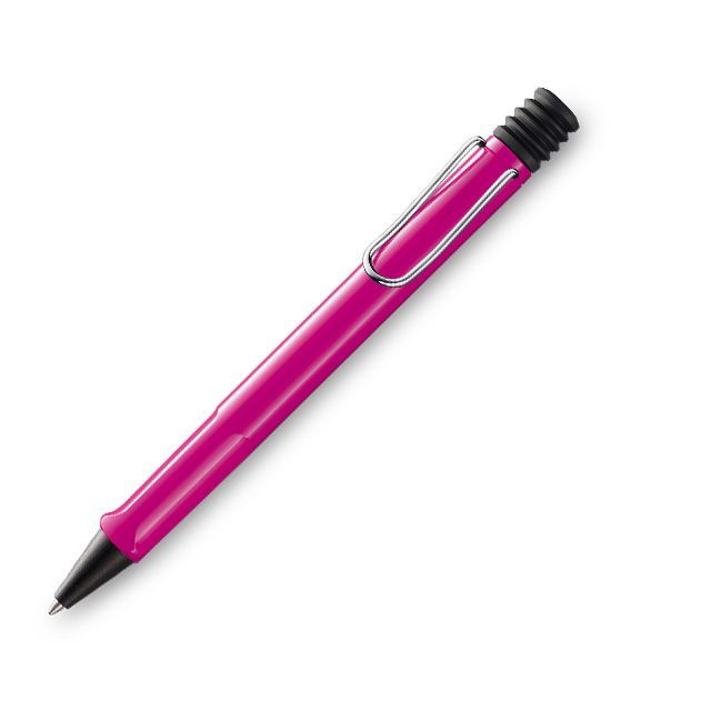 213 Safari Ballpoint Pen Pink