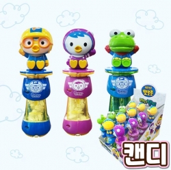 Pororo Candy Spinning Top, Set of 12