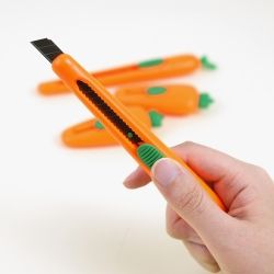 Carrot Cutter Mini Knife Set (set of 10)