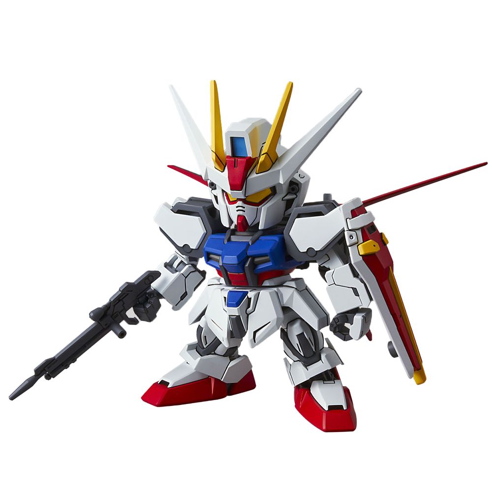 SDEX 002 GAT-X105  Aile Strike Gundam