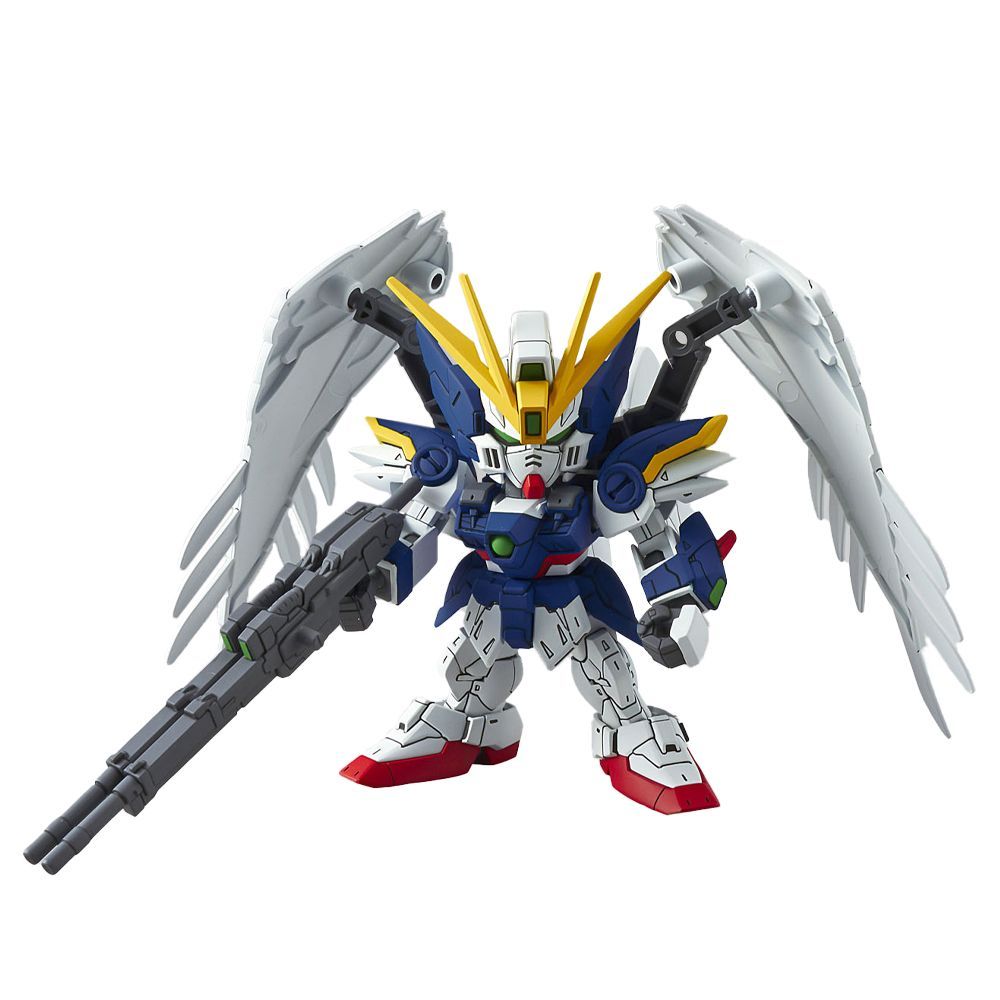 SDEX 004 XXXG-00W0 WING GUNDAM ZERO EW