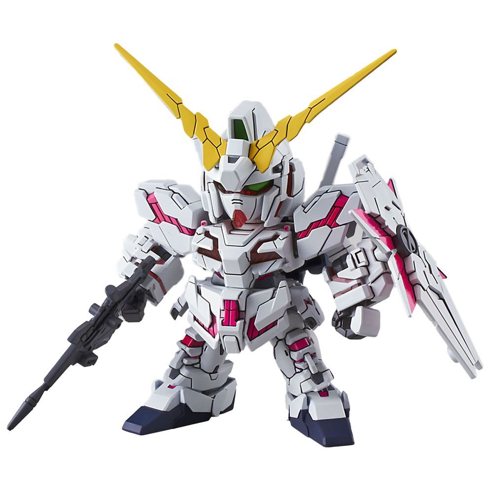 SDEX 005 RX-0 UNICORN GUNDAM-DESTROY MODE