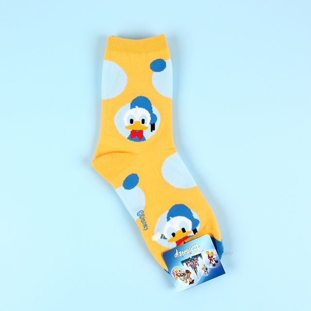 Disney Bubble Pop Women Socks - Donald Duck