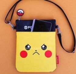 Pokemon Cross Bag for Cell Phone - Eagle
