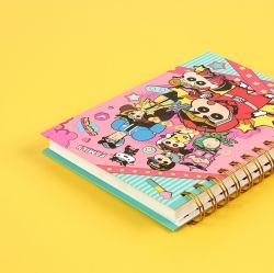 Crayon Shinchan Basic Notebook