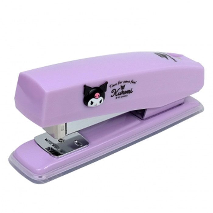 Kuromi High-Quality Stapler with Front Loading 