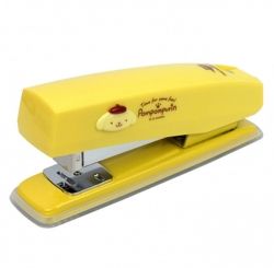Pompompurin High-Quality Stapler with Front Loading 