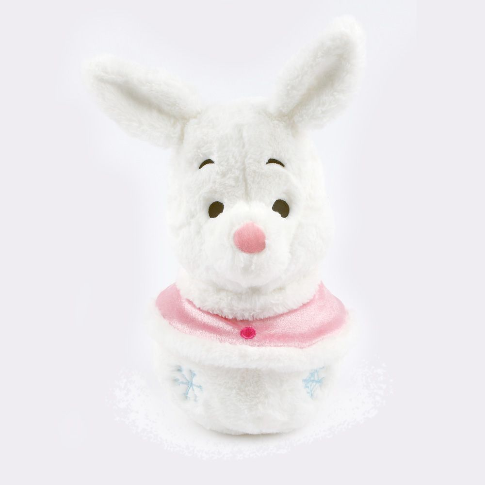 Disney Snow Man Piglet 25cm