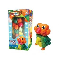 Funny Corn(Making parrot)