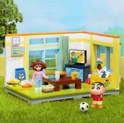 Shin Chan's Living Room Blocks 