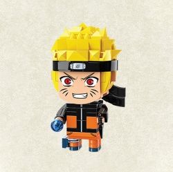 KEEPPLEY Block Naruto Series_Uzumaki Naruto