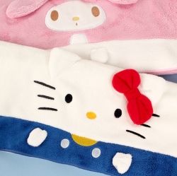 Hello Kitty Bath Towel 