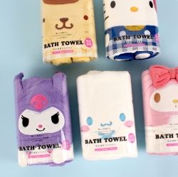 Hello Kitty Bath Towel 