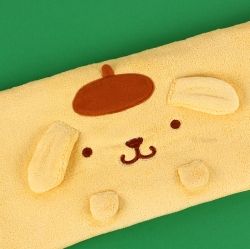 Pompompurin Bath Towel 