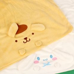 Pompompurin Bath Towel 