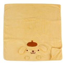 Pompompurin Bath Towel 