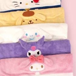 My Melody Bath Towel 