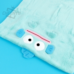 Hangyodon Hair Dry Towel 